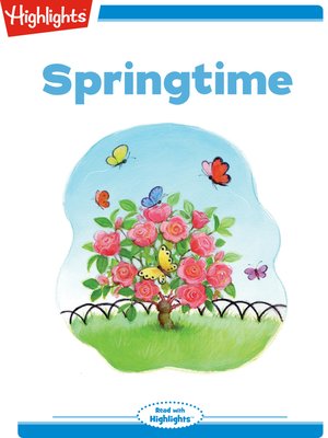 cover image of Springtime